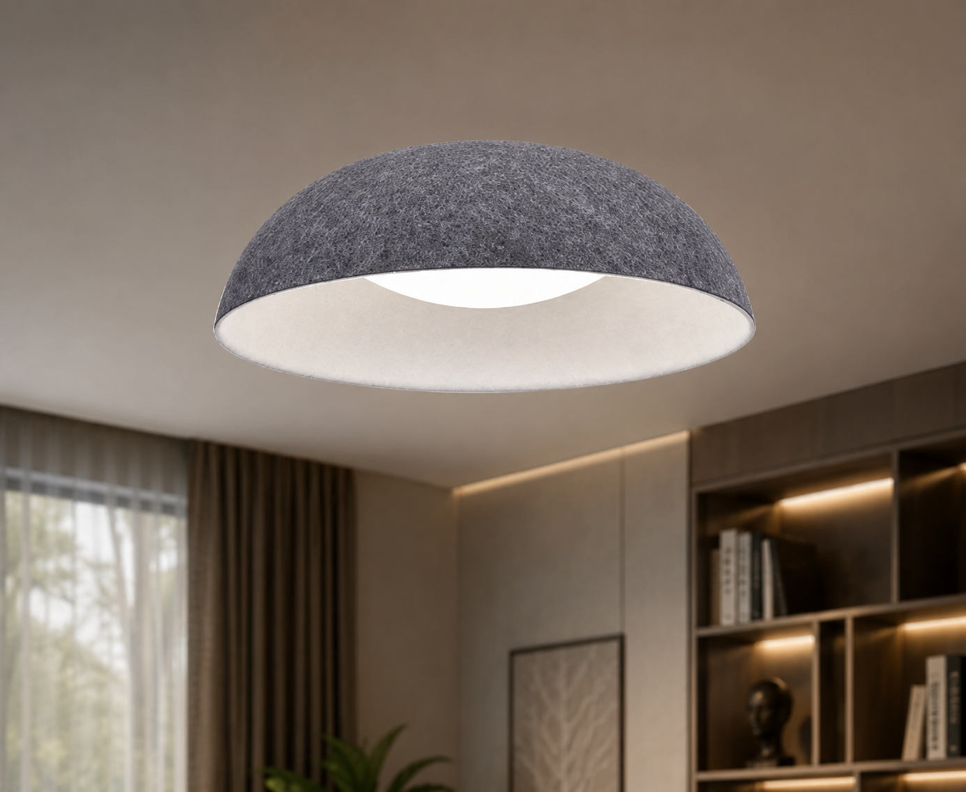 Felt Dome 